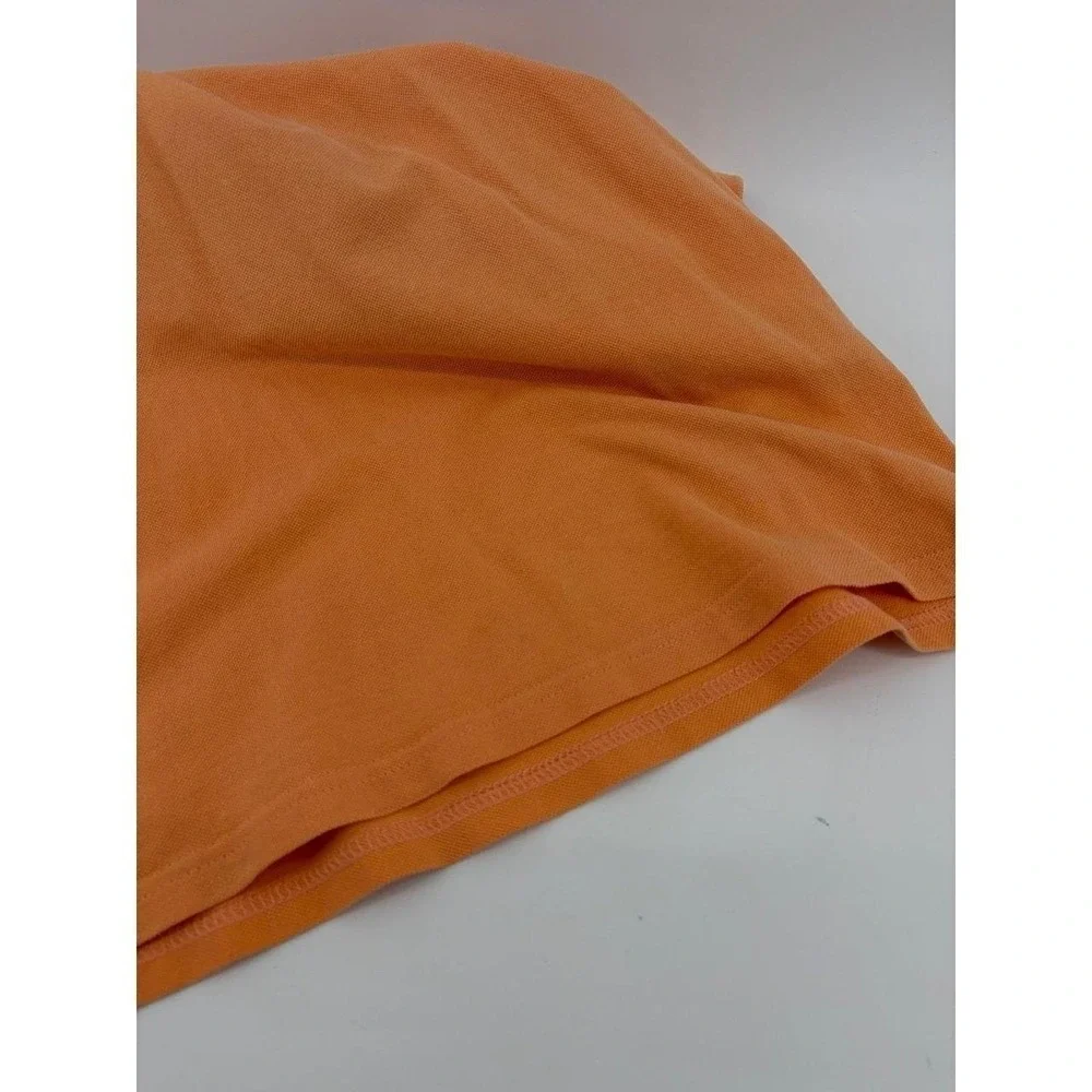 Polo Ralph Lauren, Vintage, Polo Shirt, Orange, Men's Size Large